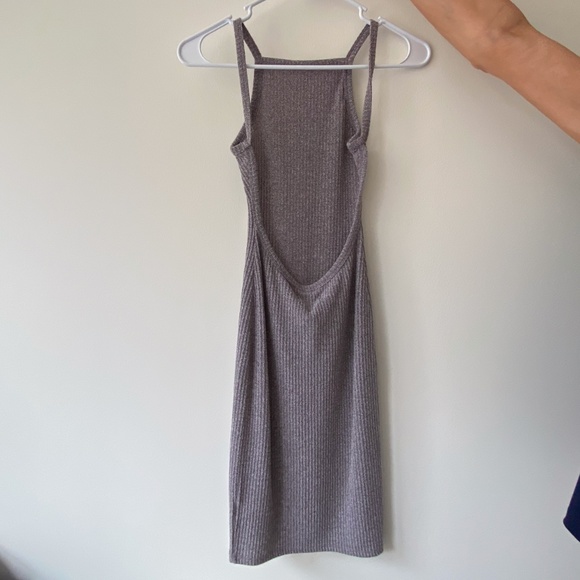 Community Hartmann Dress in Heather Mystic, XXS - Picture 2 of 3